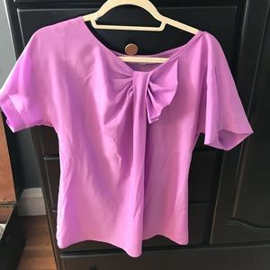 Loft blouse